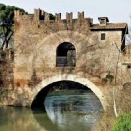 Old Bridge Minisuite ローマ エクステリア 写真