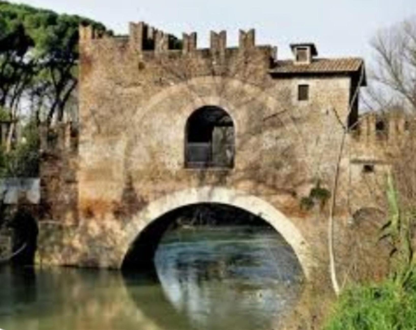 Old Bridge Minisuite ローマ エクステリア 写真